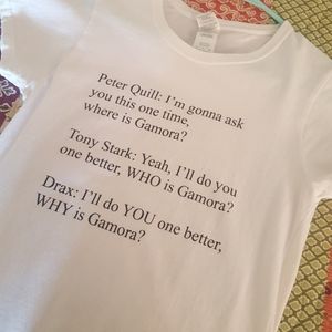Marvel Avengers T-shirt
